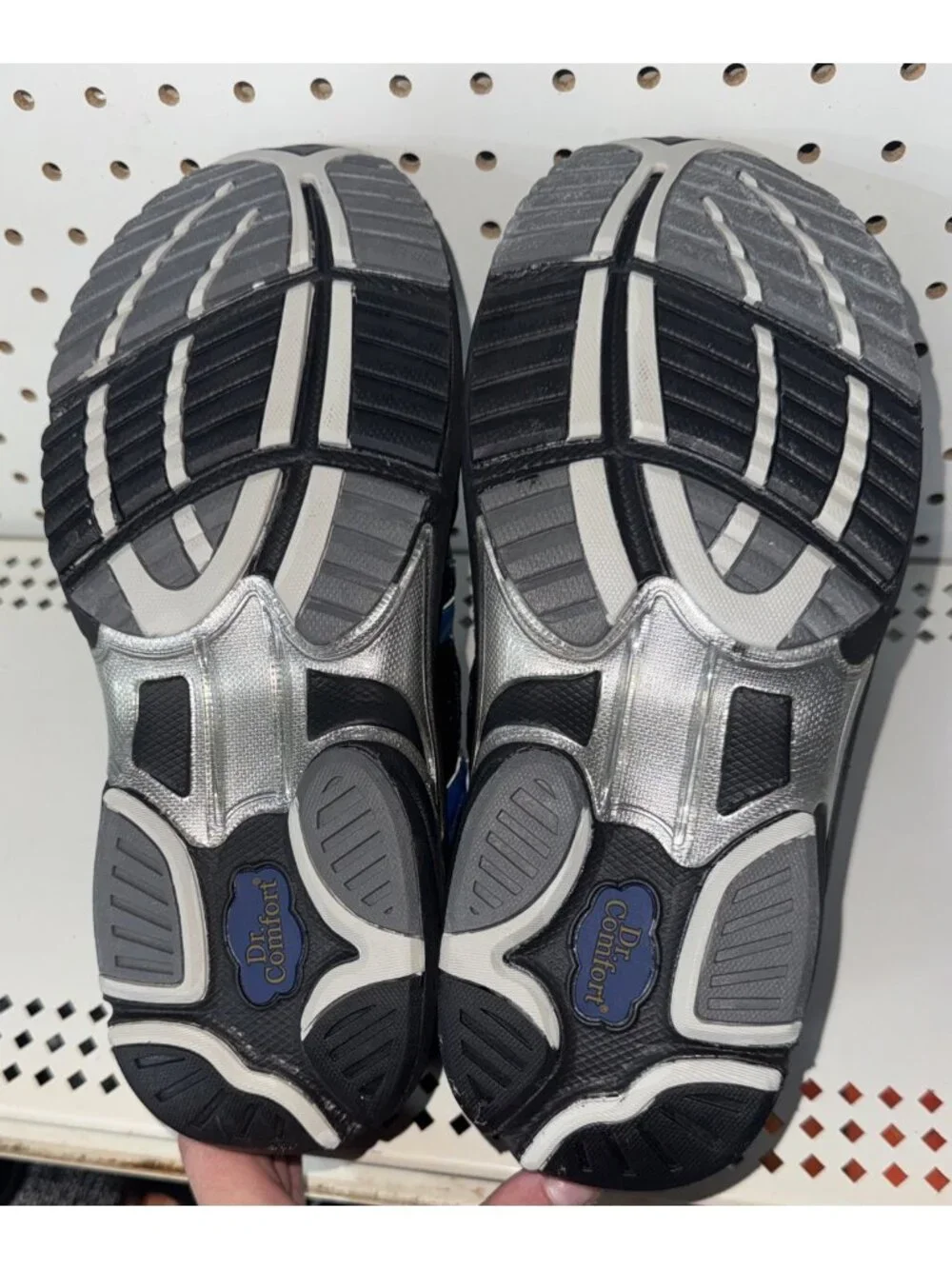 Dr. Comfort Performance Mens Athletic Orthopedic Walking Shoes Size 11.5 XW WIDE